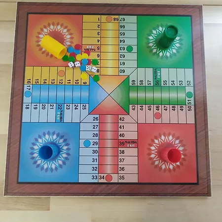 Annachic Διαμέρισμα *