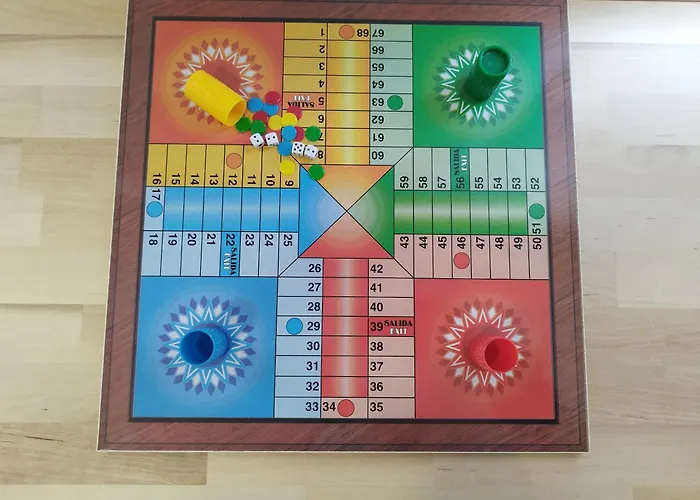 Annachic Apartamento *