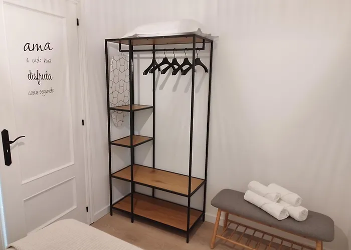 Apartamento Annachic Ribeira